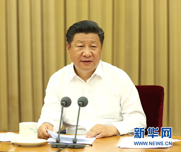习近平铺设健康之路