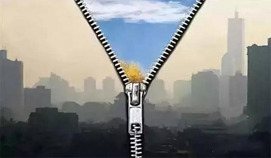 空气污染每年致全球700万人死亡