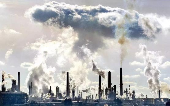 空气污染每年致全球700万人死亡