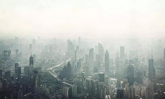 空气污染每年致全球700万人死亡