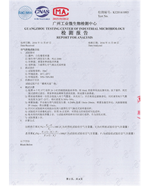 性能检测报告6