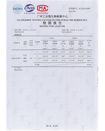 性能检测报告7